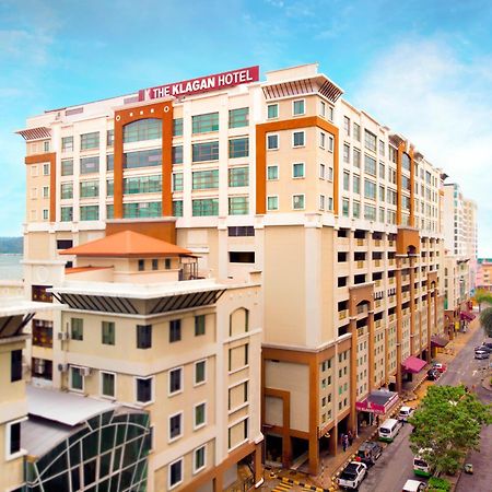 The Klagan Hotel Kota Kinabalu Extérieur photo