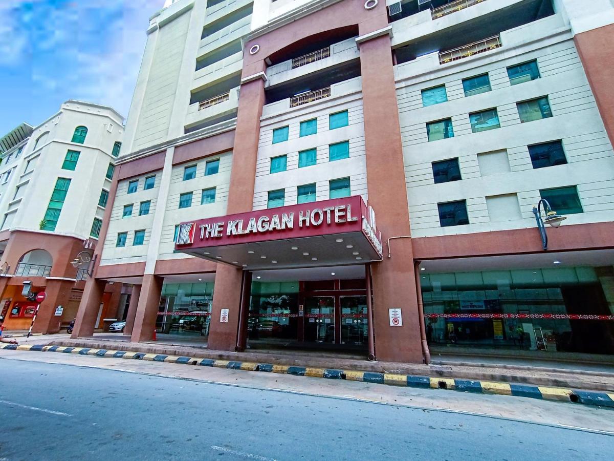 The Klagan Hotel Kota Kinabalu Extérieur photo