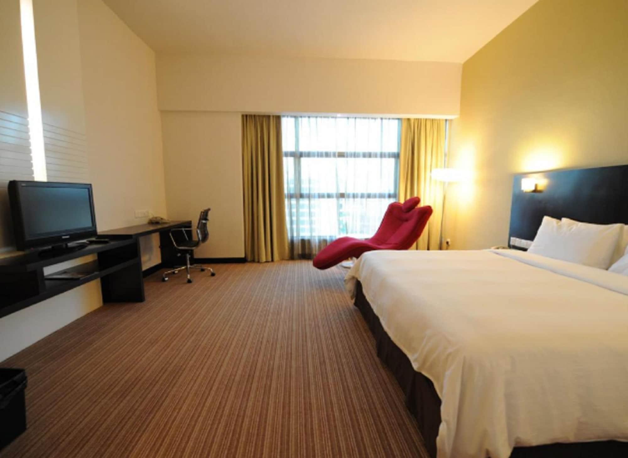 The Klagan Hotel Kota Kinabalu Extérieur photo