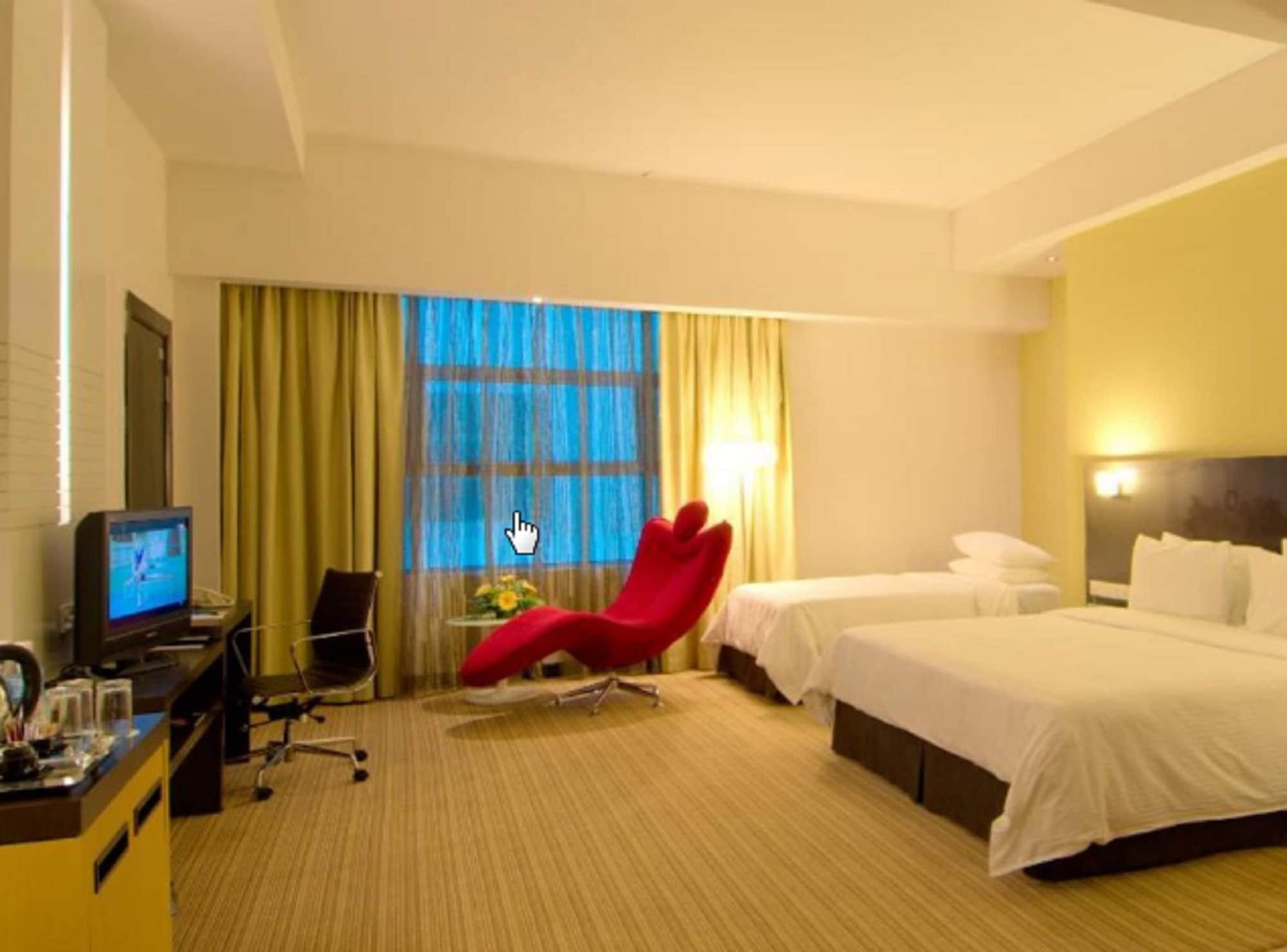 The Klagan Hotel Kota Kinabalu Extérieur photo