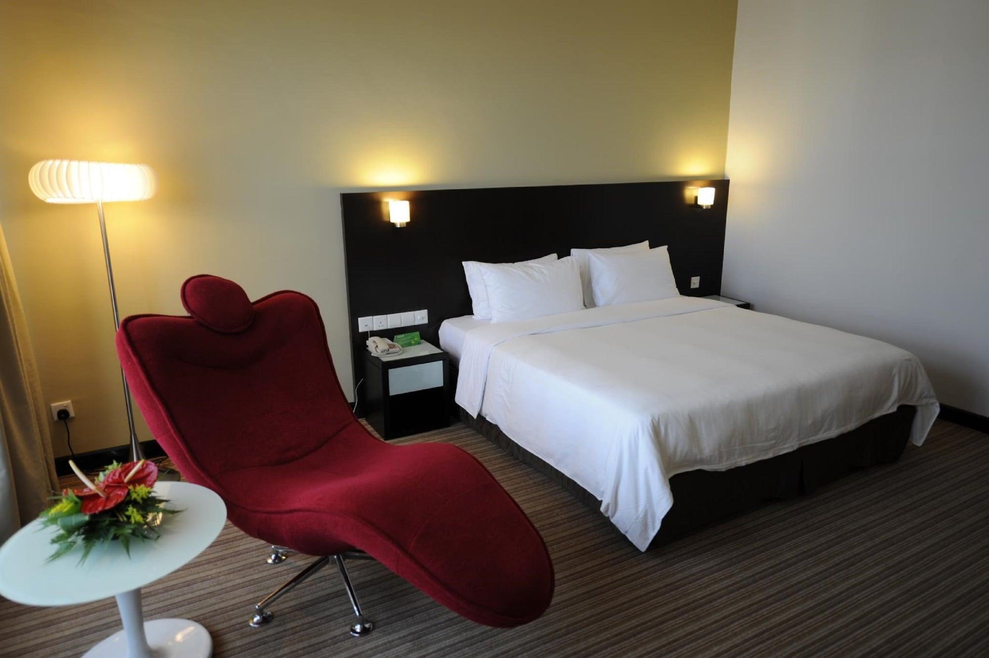 The Klagan Hotel Kota Kinabalu Extérieur photo