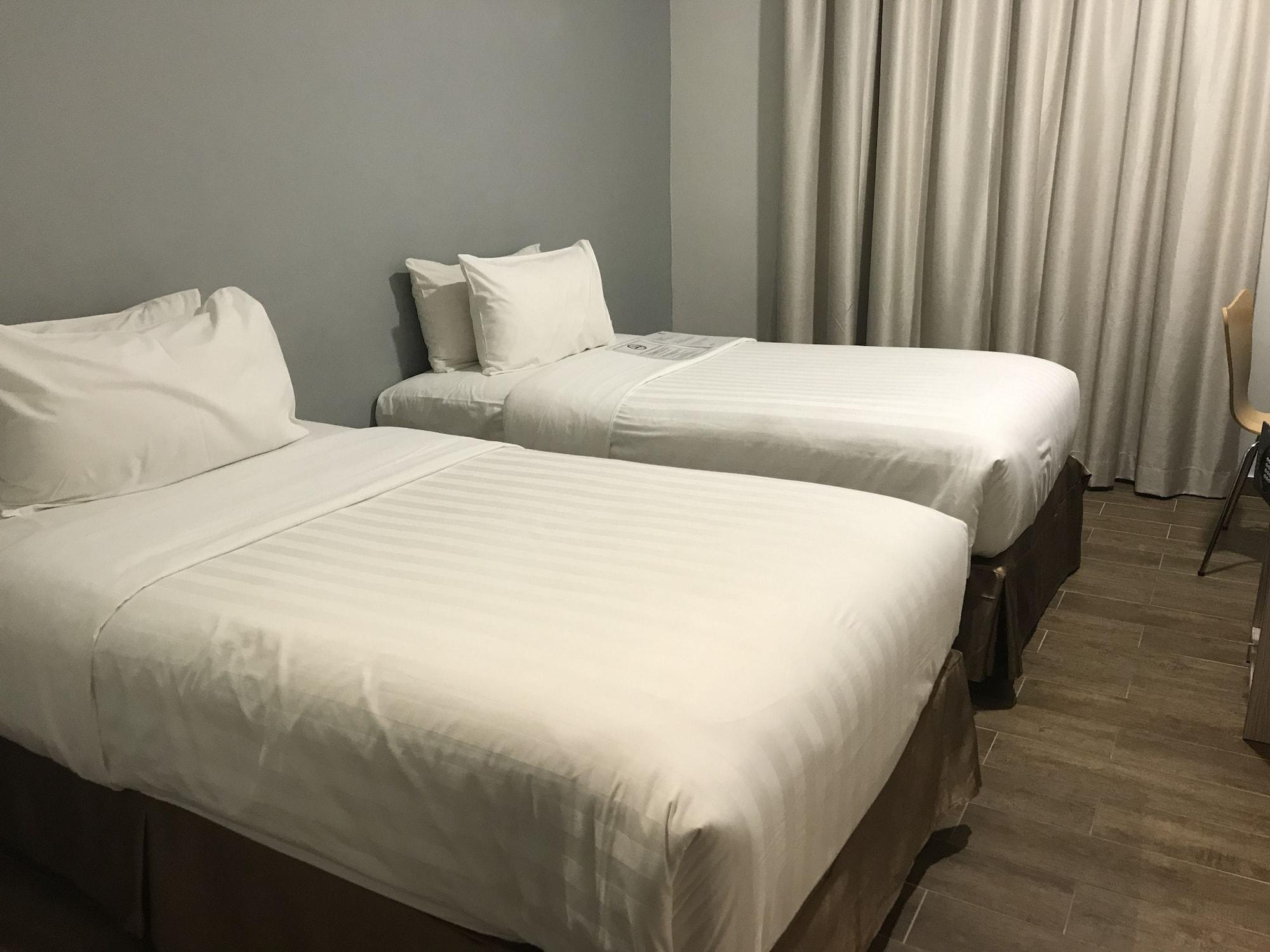 The Klagan Hotel Kota Kinabalu Extérieur photo