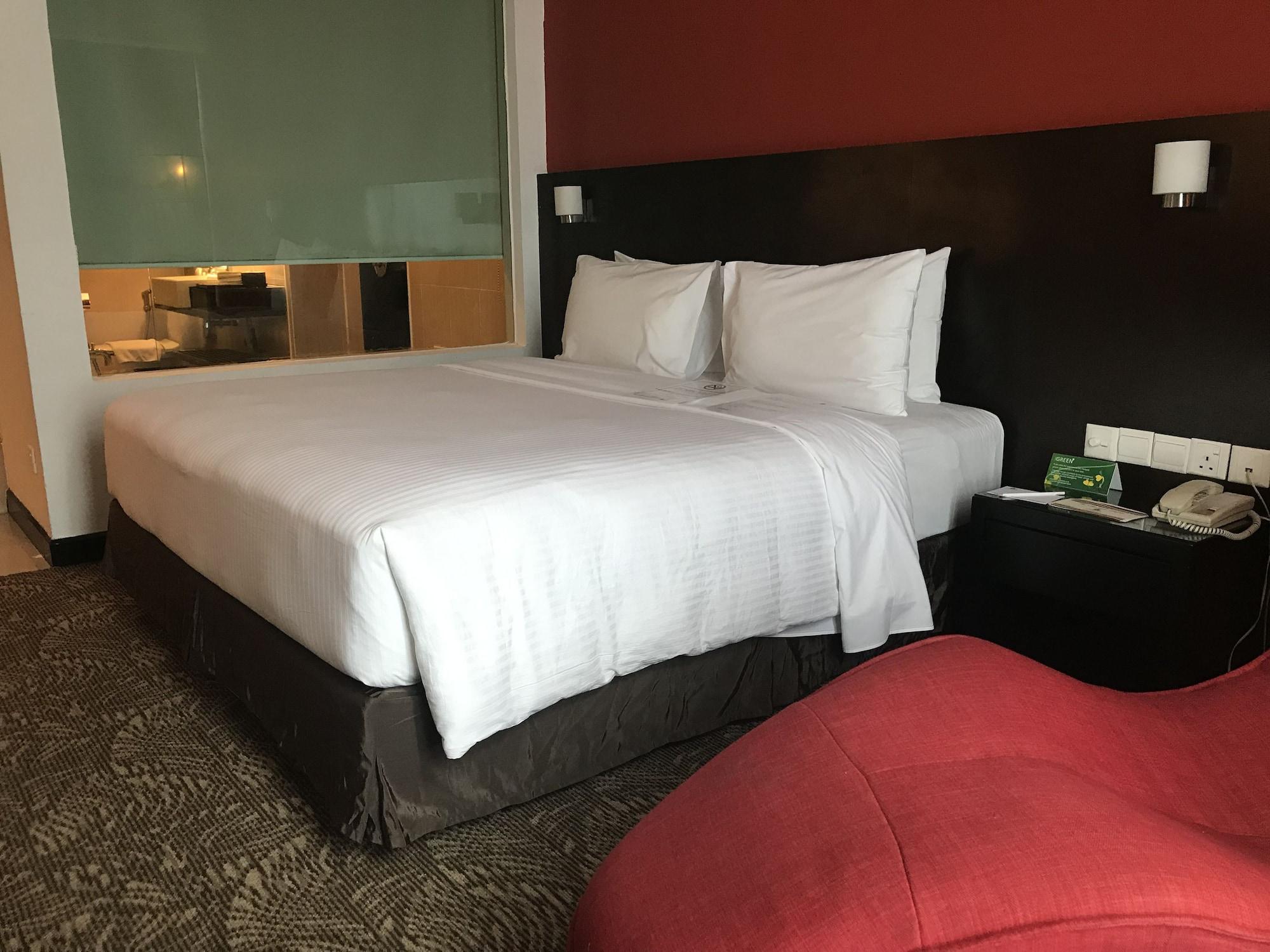 The Klagan Hotel Kota Kinabalu Extérieur photo