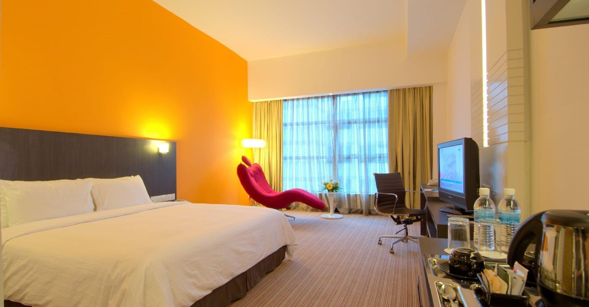 The Klagan Hotel Kota Kinabalu Extérieur photo