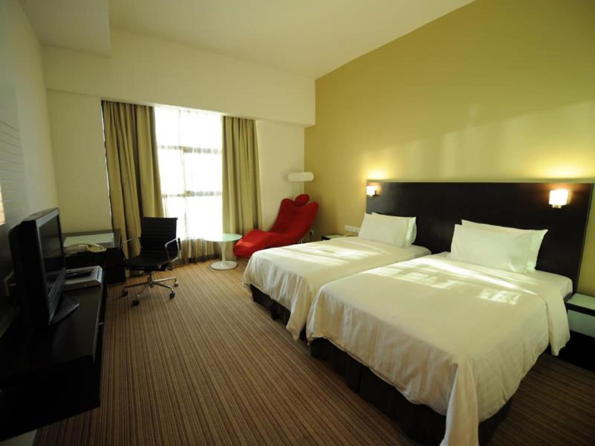 The Klagan Hotel Kota Kinabalu Extérieur photo
