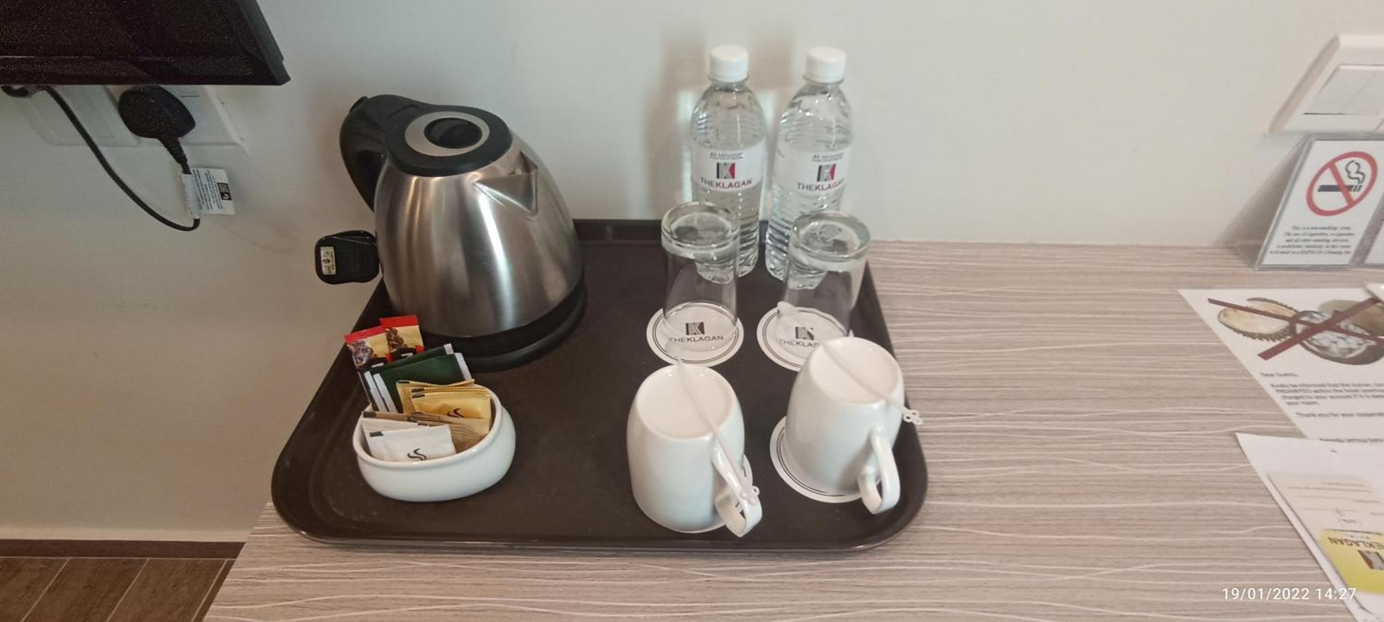 The Klagan Hotel Kota Kinabalu Extérieur photo