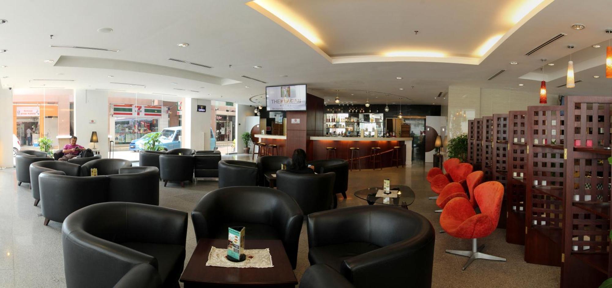 The Klagan Hotel Kota Kinabalu Extérieur photo