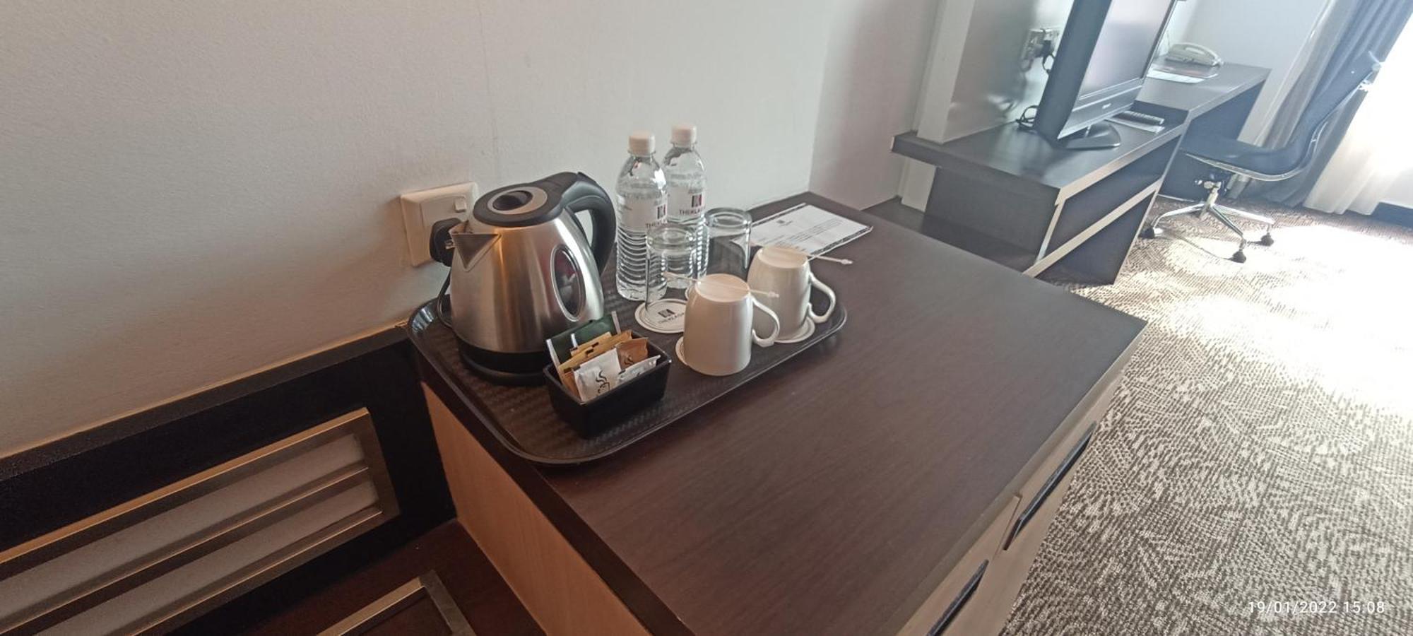 The Klagan Hotel Kota Kinabalu Extérieur photo