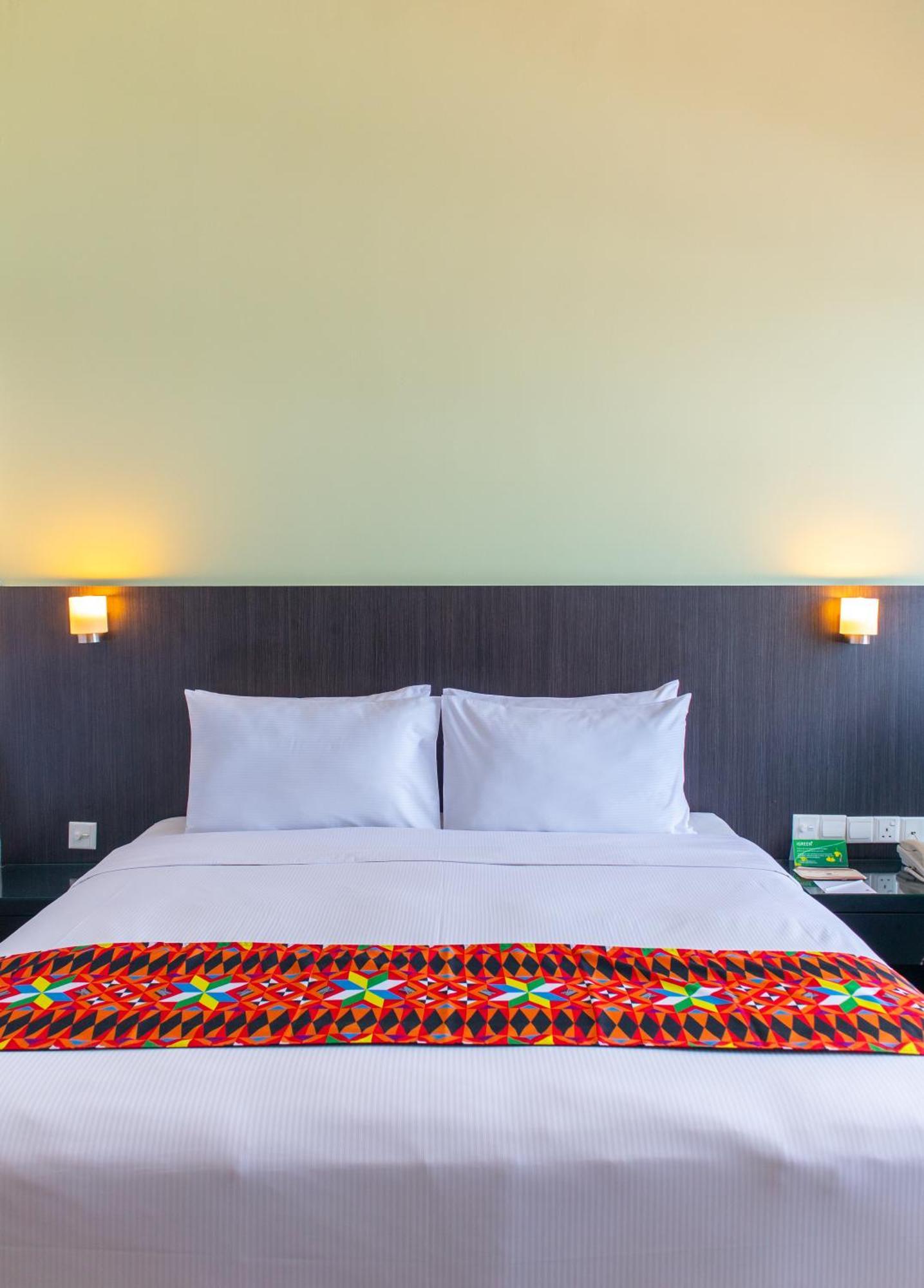 The Klagan Hotel Kota Kinabalu Extérieur photo