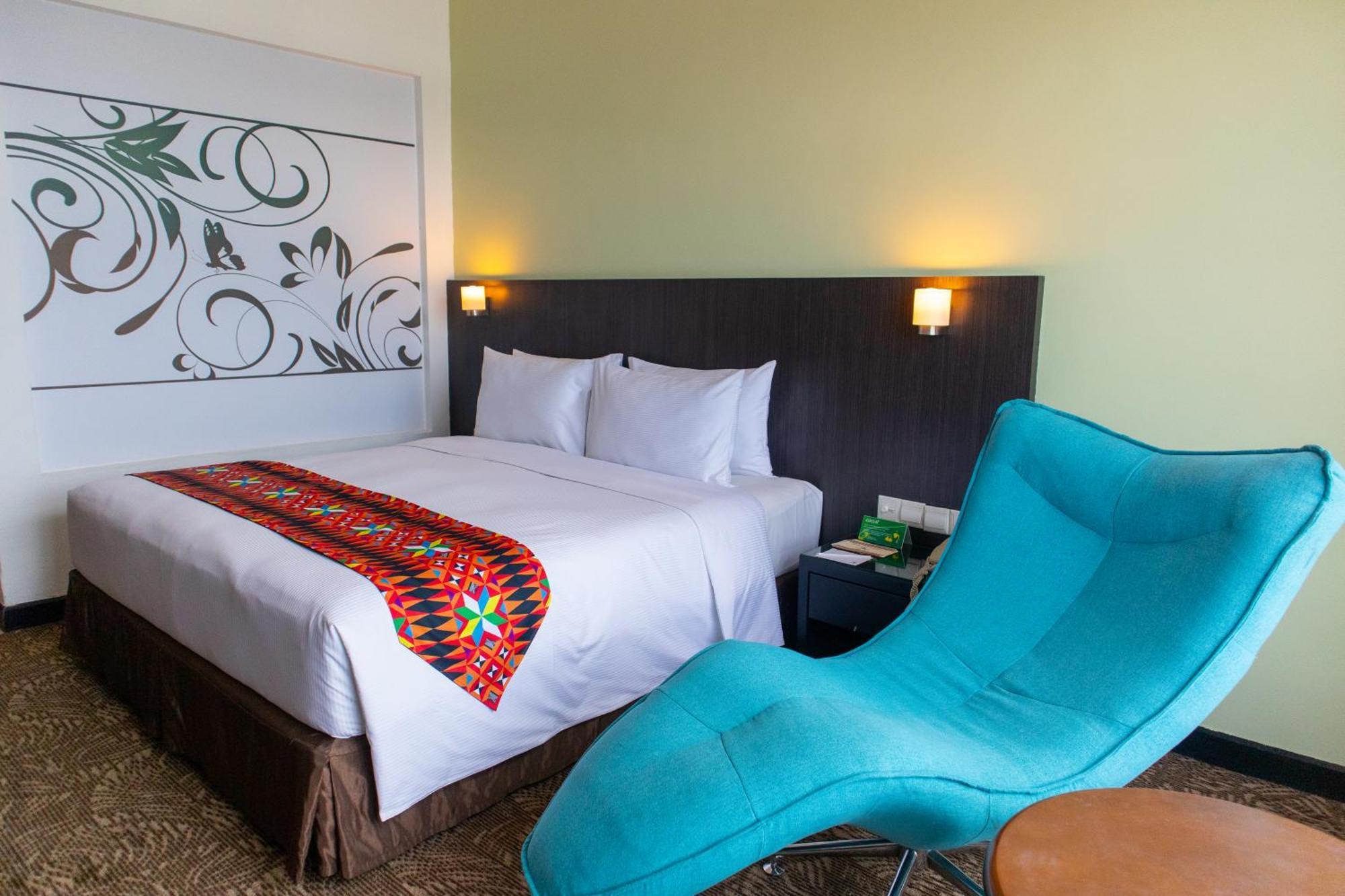 The Klagan Hotel Kota Kinabalu Extérieur photo