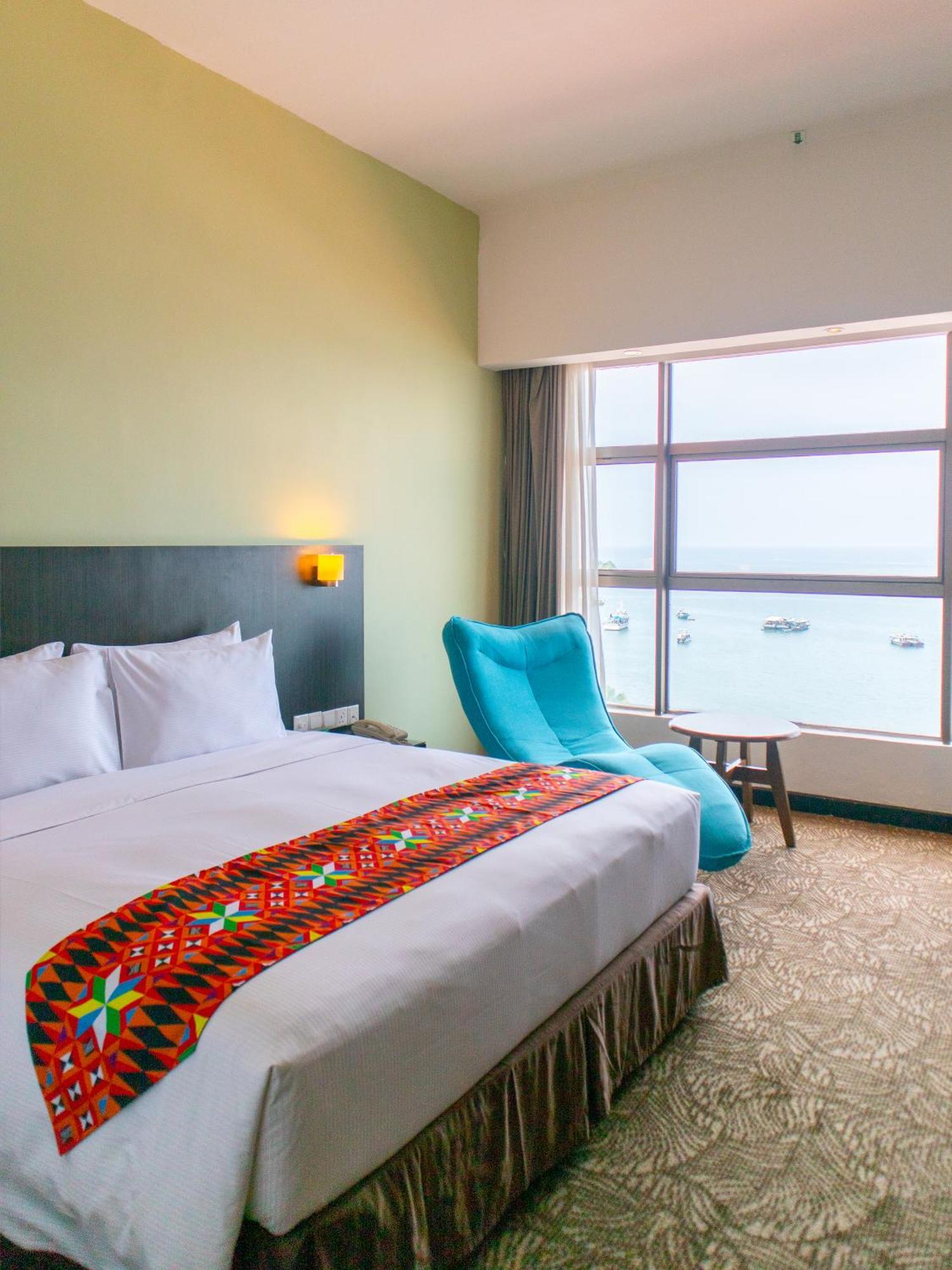 The Klagan Hotel Kota Kinabalu Extérieur photo
