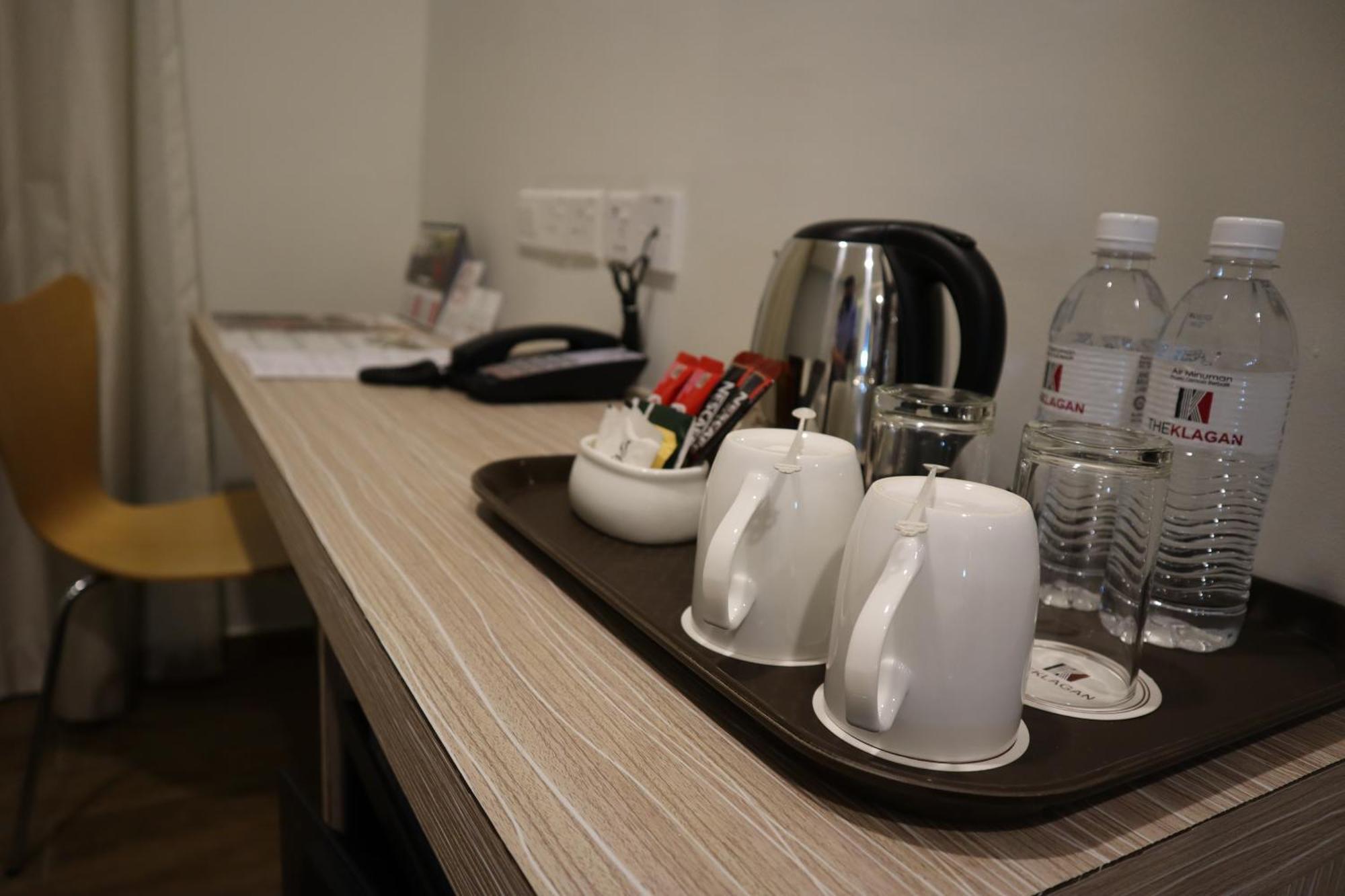 The Klagan Hotel Kota Kinabalu Extérieur photo