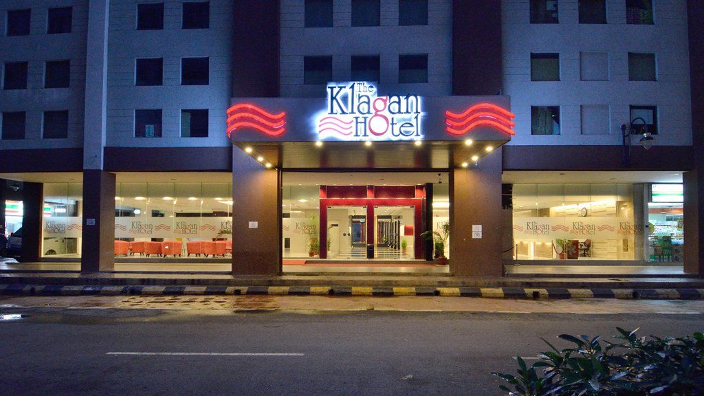 The Klagan Hotel Kota Kinabalu Extérieur photo